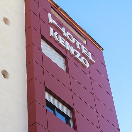 Hotel Kenzo Safi Buitenkant foto