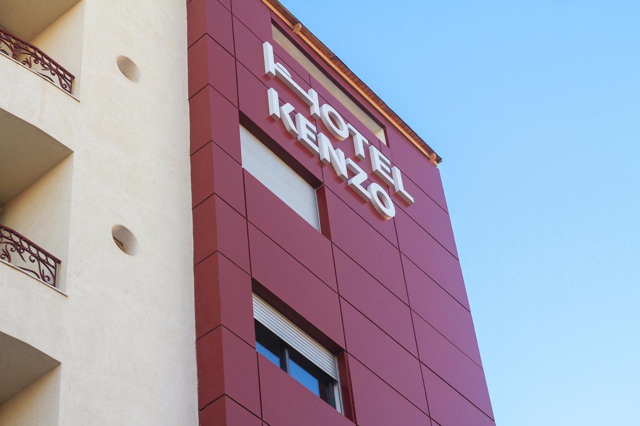 Hotel Kenzo Safi Buitenkant foto