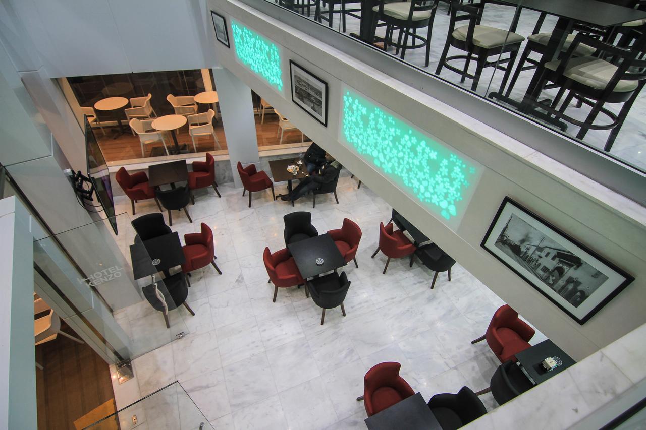 Hotel Kenzo Safi Buitenkant foto