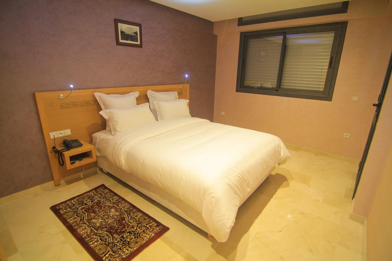 Hotel Kenzo Safi Buitenkant foto