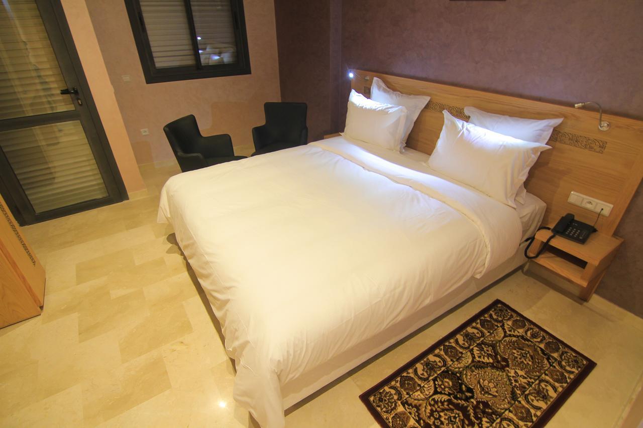 Hotel Kenzo Safi Buitenkant foto