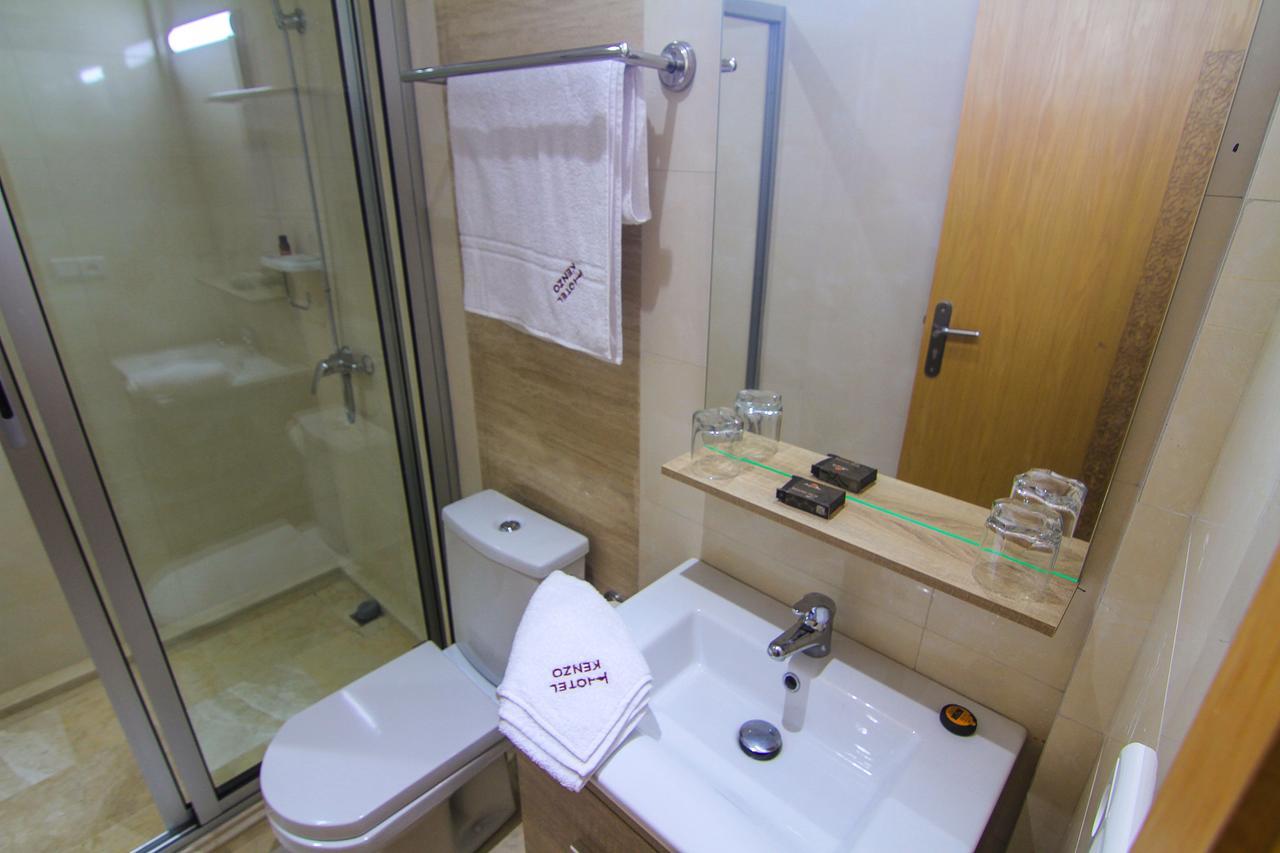 Hotel Kenzo Safi Buitenkant foto