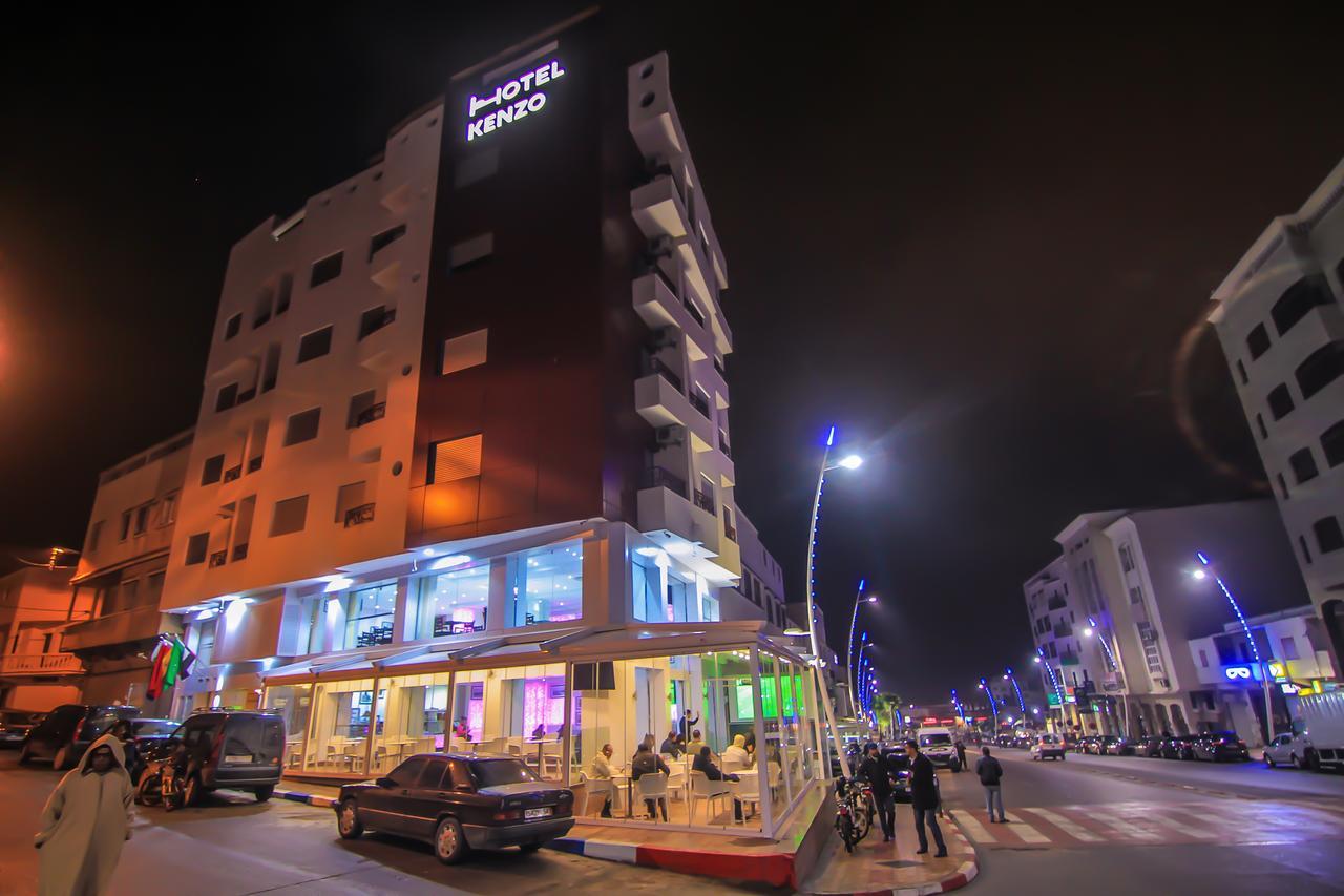 Hotel Kenzo Safi Buitenkant foto