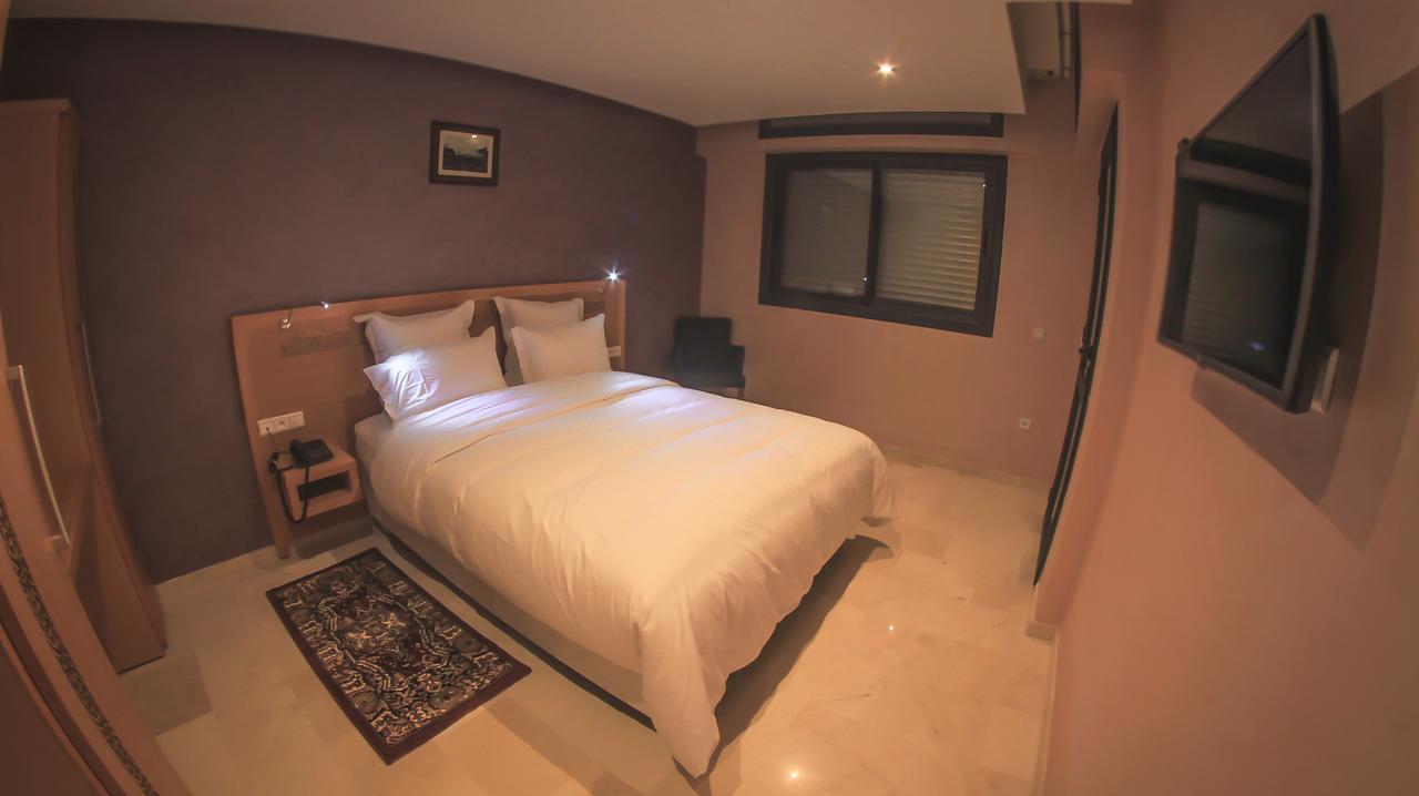 Hotel Kenzo Safi Buitenkant foto
