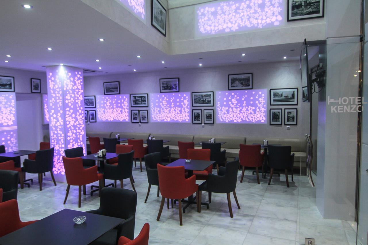 Hotel Kenzo Safi Buitenkant foto