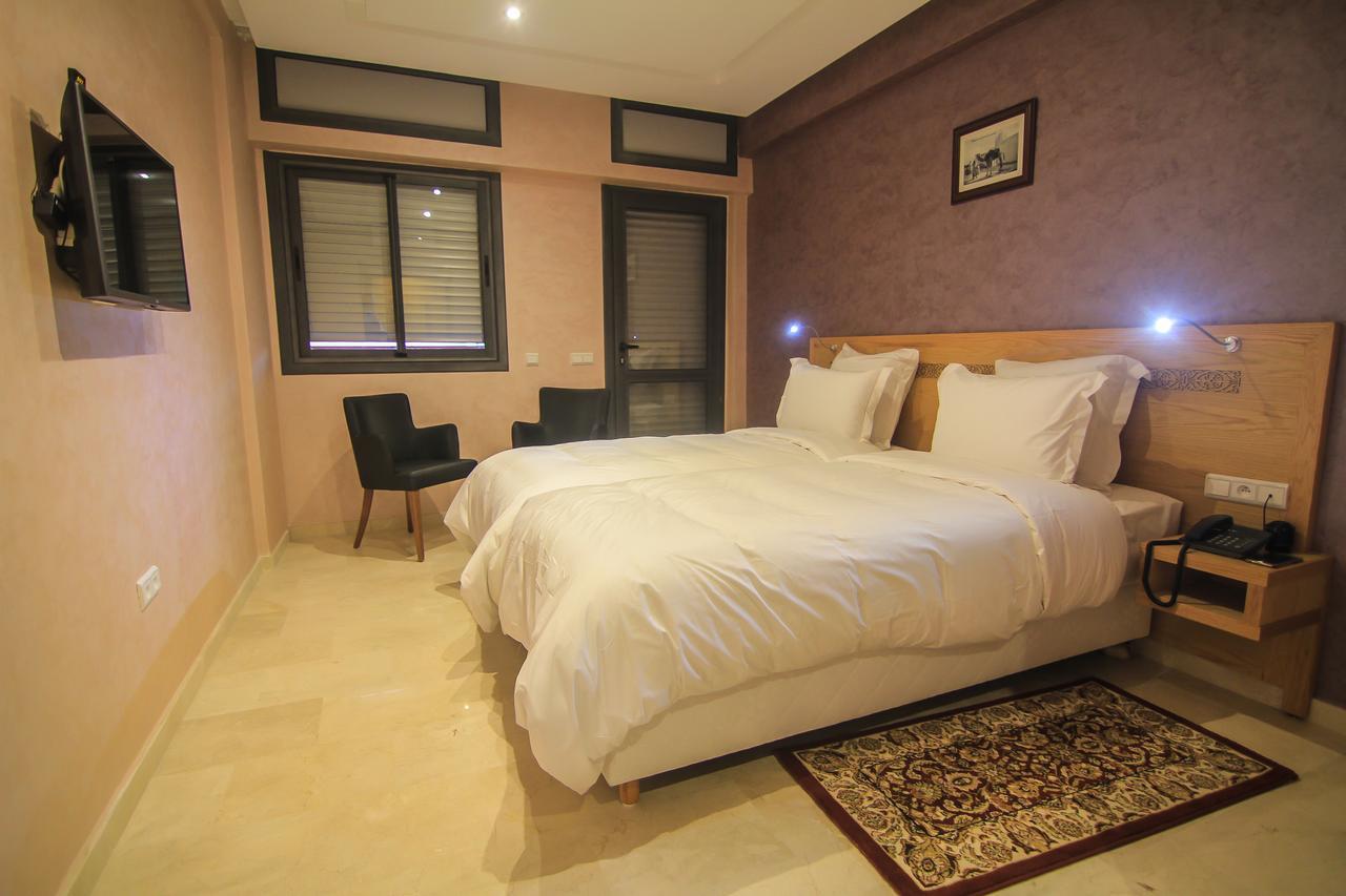 Hotel Kenzo Safi Buitenkant foto